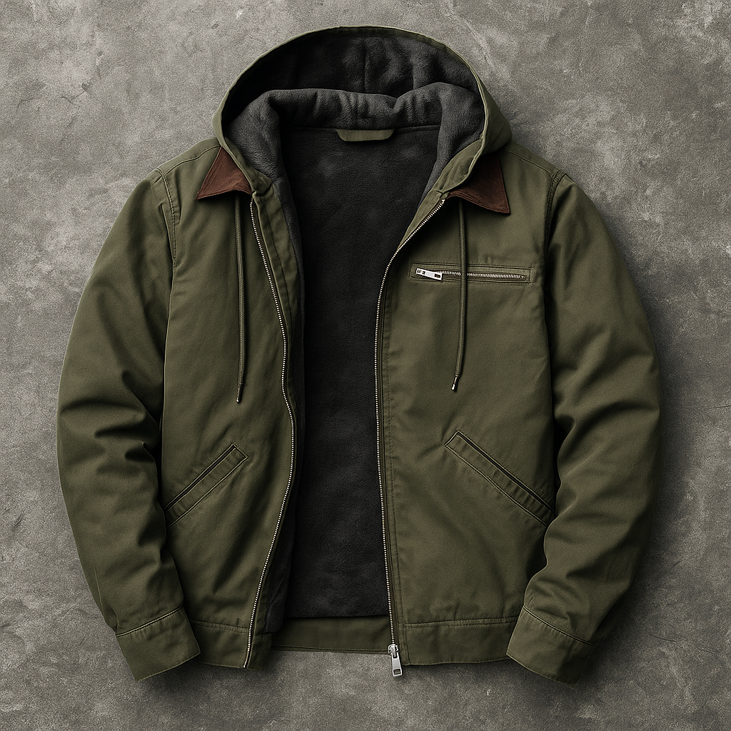 LINCOLN LAWSON JACKET
