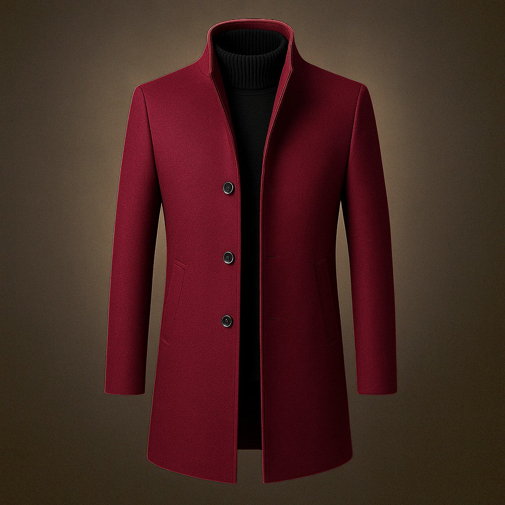 Kensley Cashmere Coat