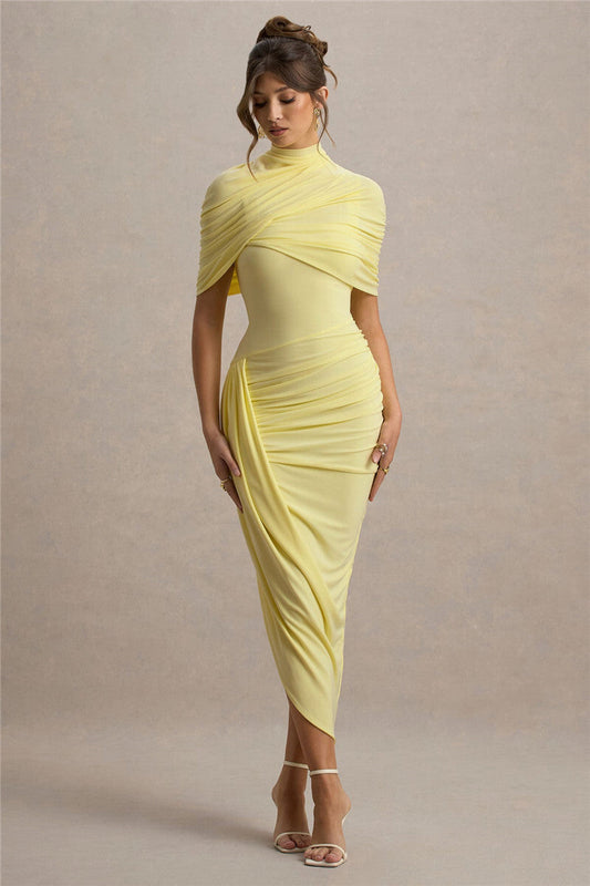Lunaria Luxe Dress