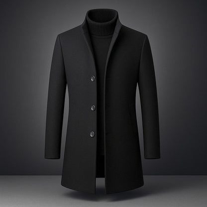Kensley Cashmere Coat