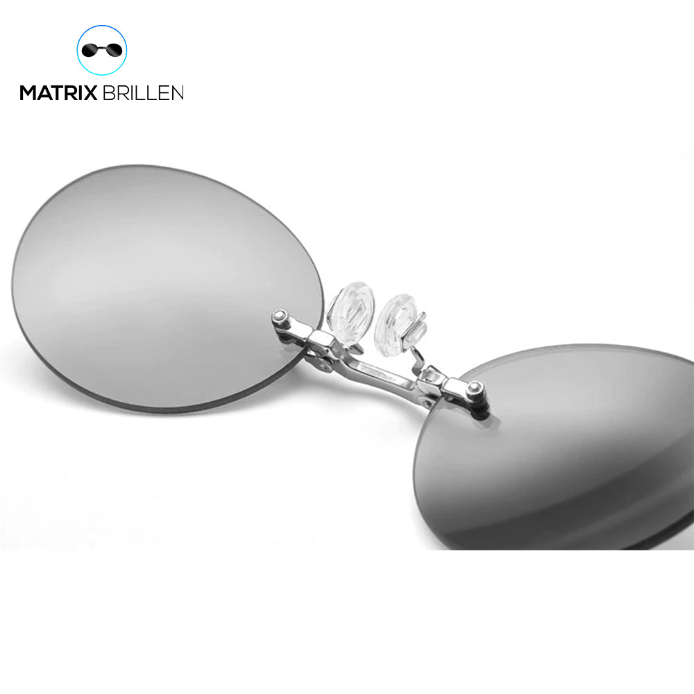 Matrix Shades | Morpheus Clip-on