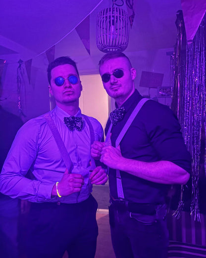 Matrix Shades | Morpheus Clip-on