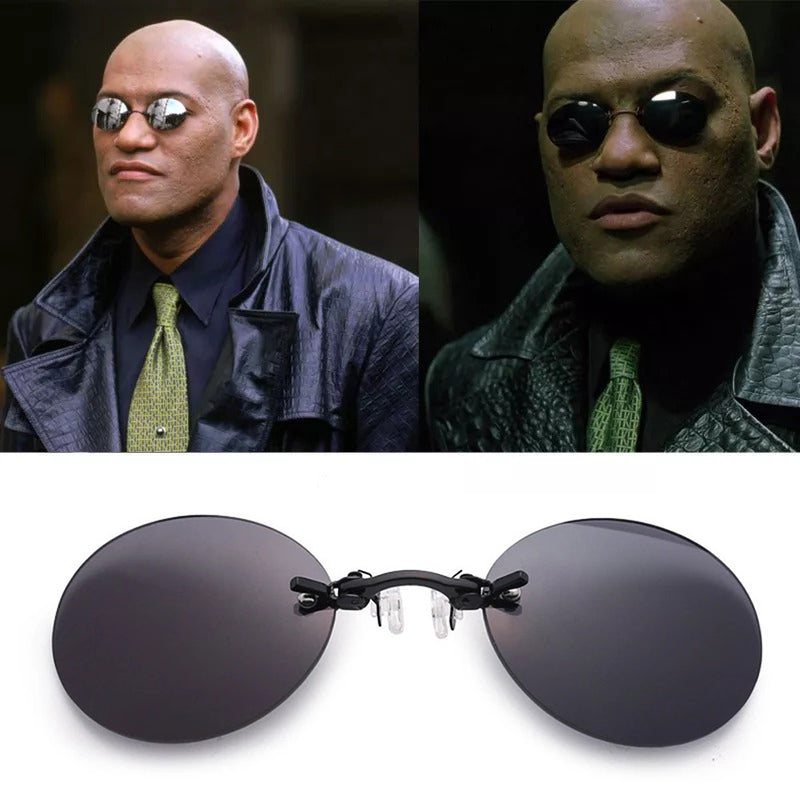 Matrix Shades | Morpheus Clip-on