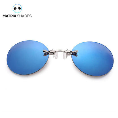 Matrix Shades | Morpheus Clip-on
