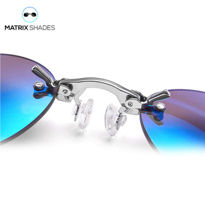 Matrix Shades | Morpheus Clip-on