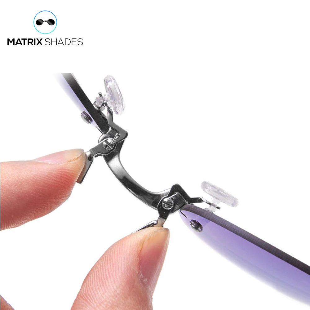 Matrix Shades | Morpheus Clip-on