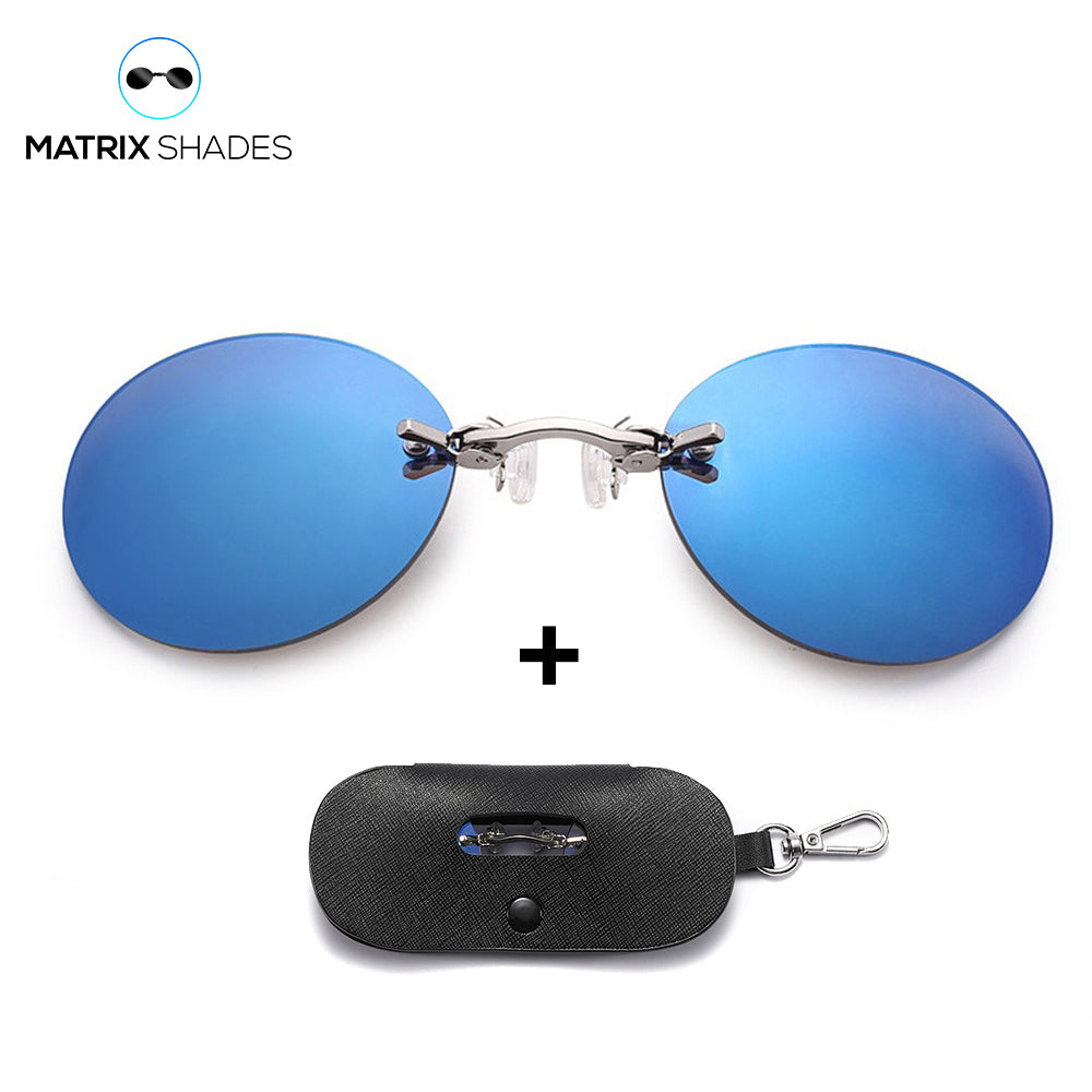 Matrix Shades | Morpheus Clip-on