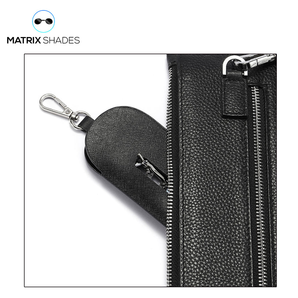 Matrix Shades | Morpheus Clip-on