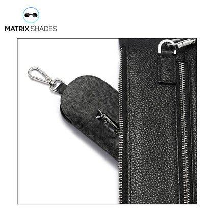 Matrix Shades | Morpheus Clip-on