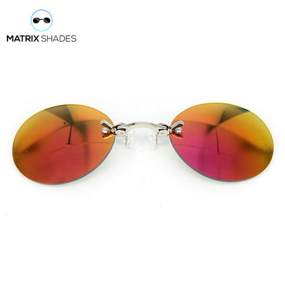 Matrix Shades | Morpheus Clip-on