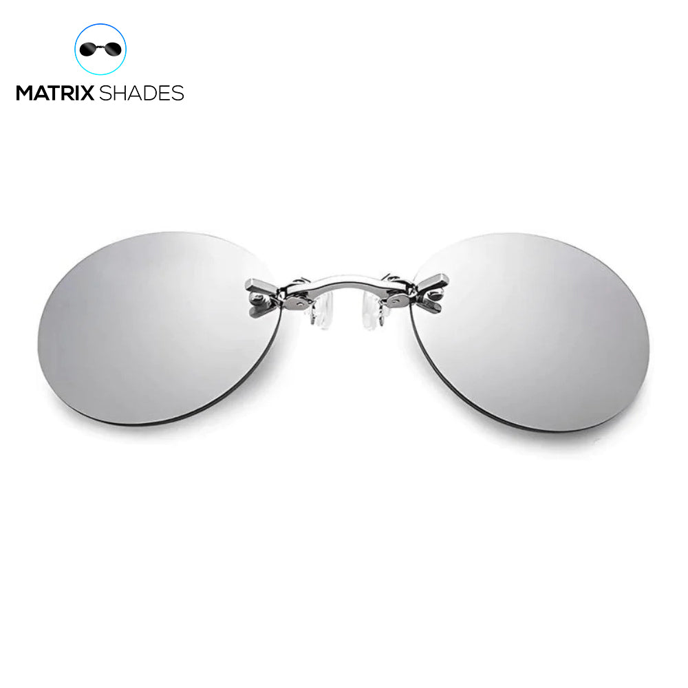 Matrix Shades | Morpheus Clip-on