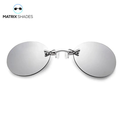 Matrix Shades | Morpheus Clip-on