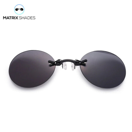 Matrix Shades | Morpheus Clip-on